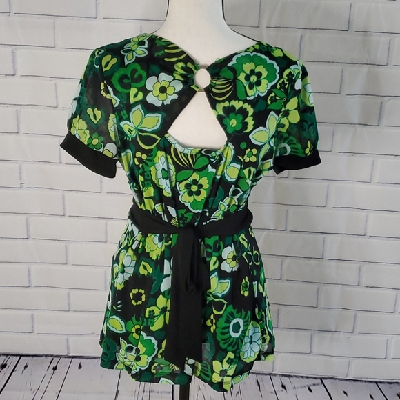 Cocomo blouse for women's - Picture 2 of 8